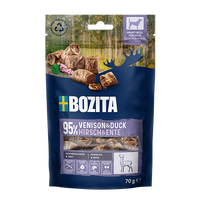 BOZITA Meaty Bites Hjort & Anka