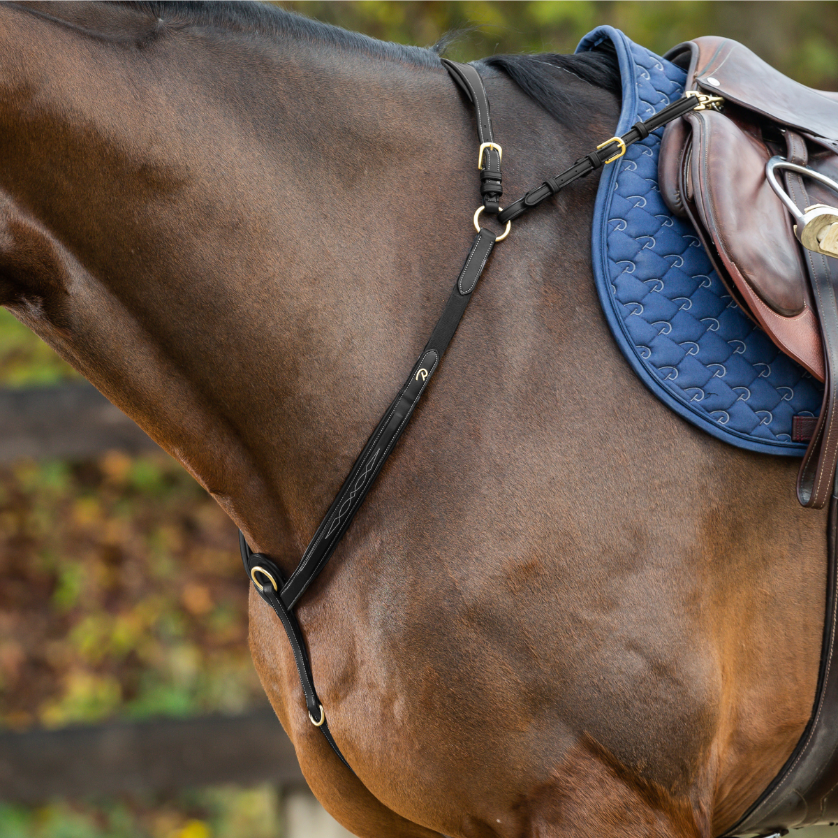 Dyon DY Brösta med brygga