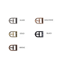 DeniroBootsCo Spur Straps Patent