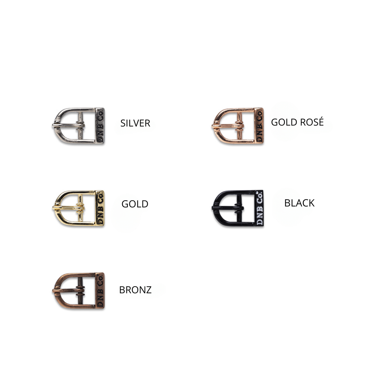 DeniroBootsCo Spur Straps Patent