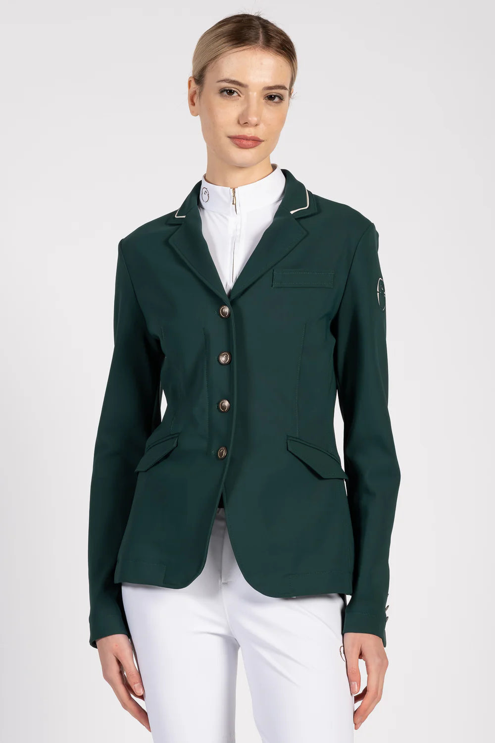 Vestrum Canberra Competition Jacket SS23