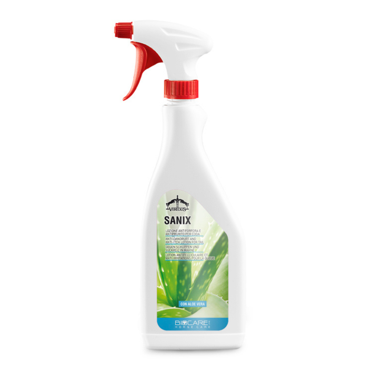 Veredus Sanix mot klåda