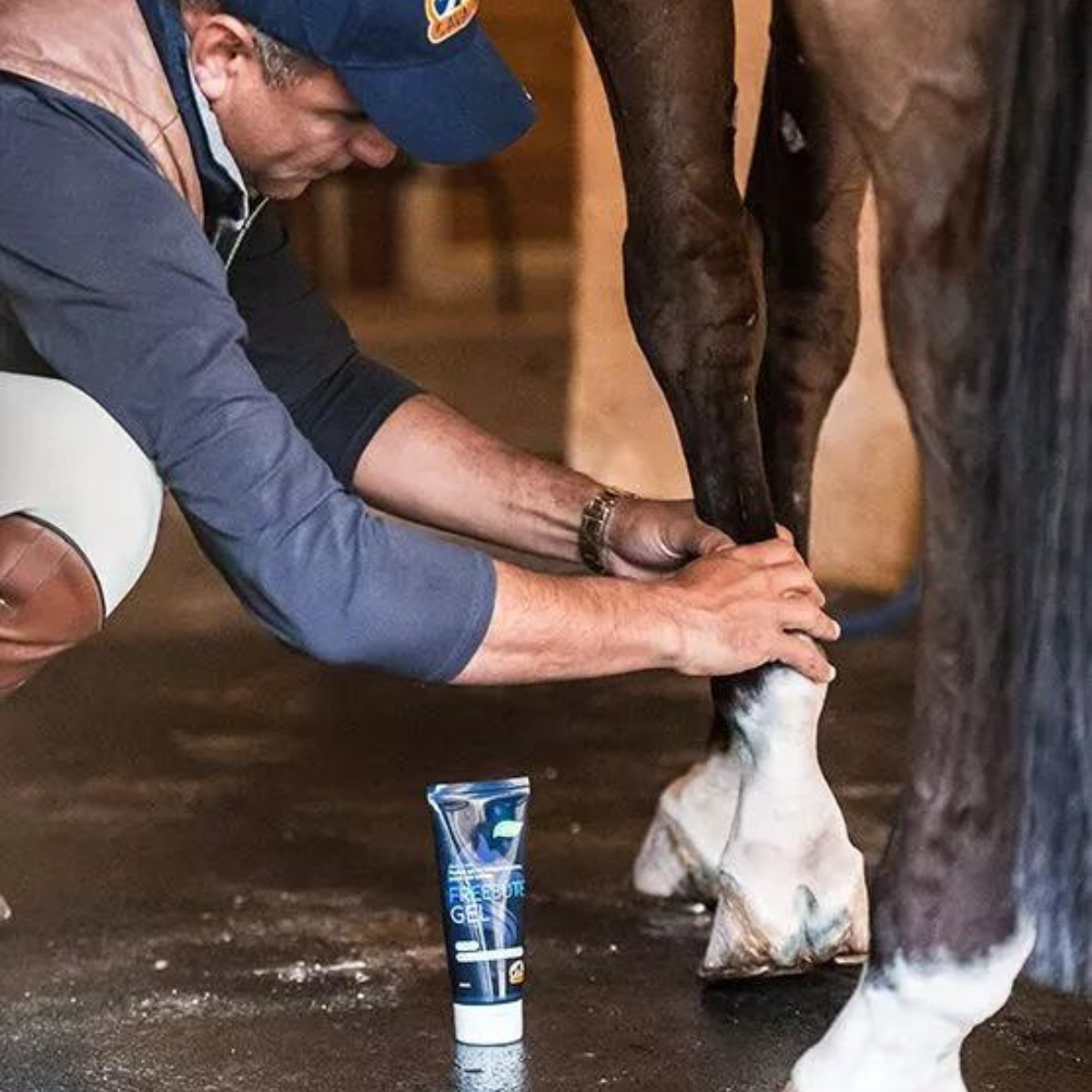 Cavalor Freebute gel