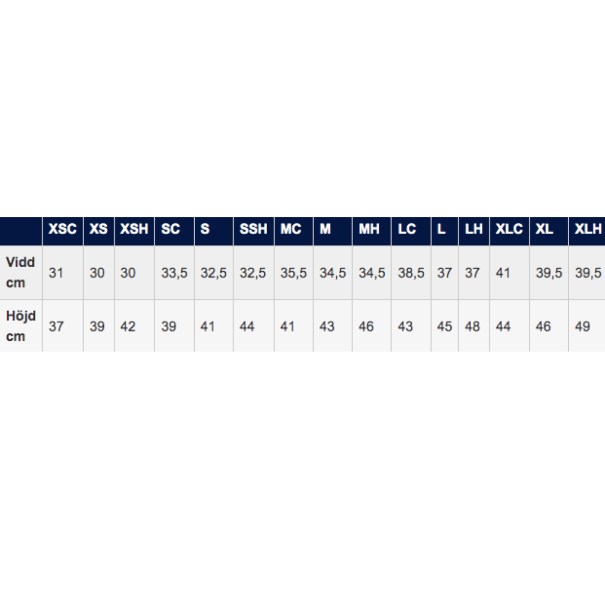 Dyon Classic mini chaps