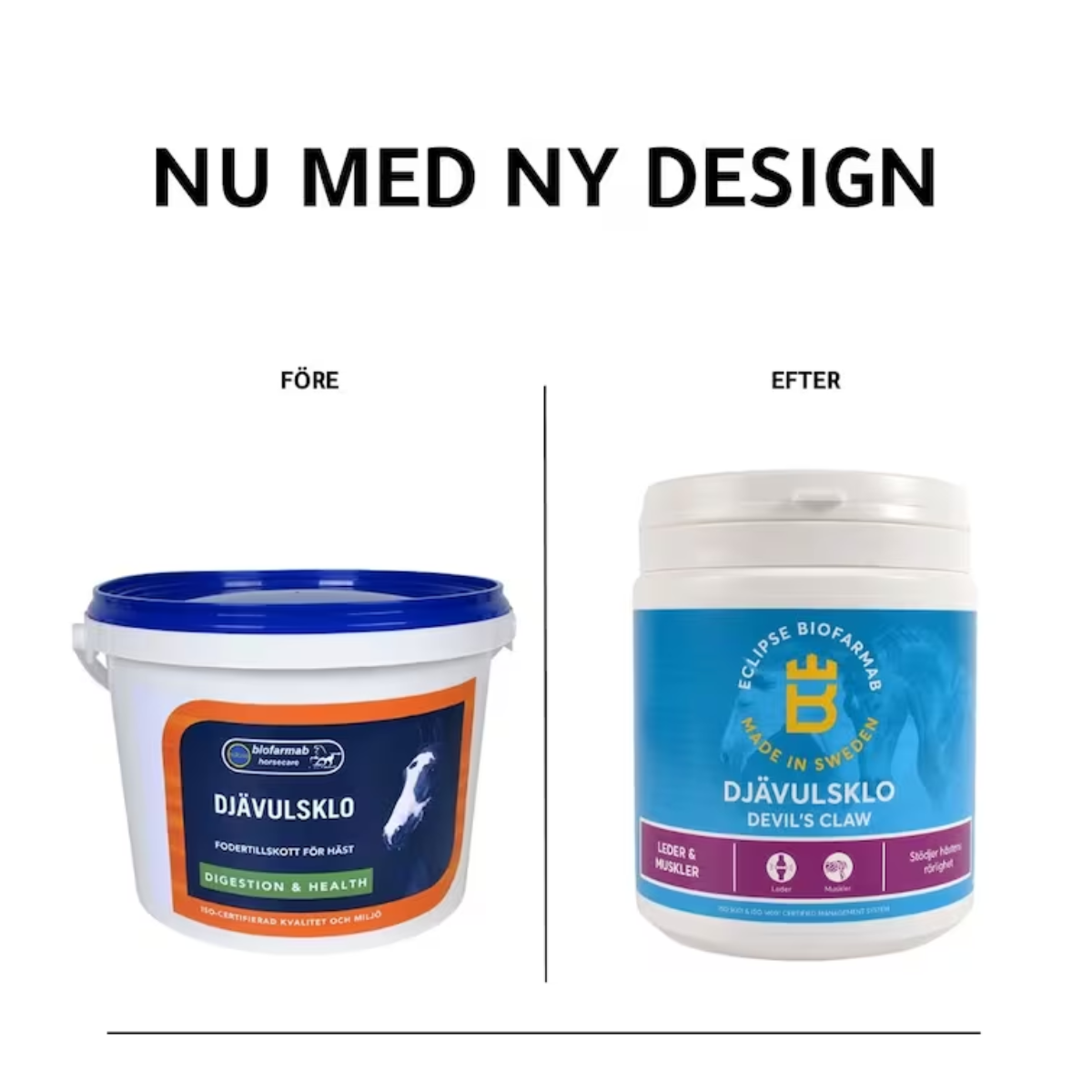 Biofarmab Djävulsklo