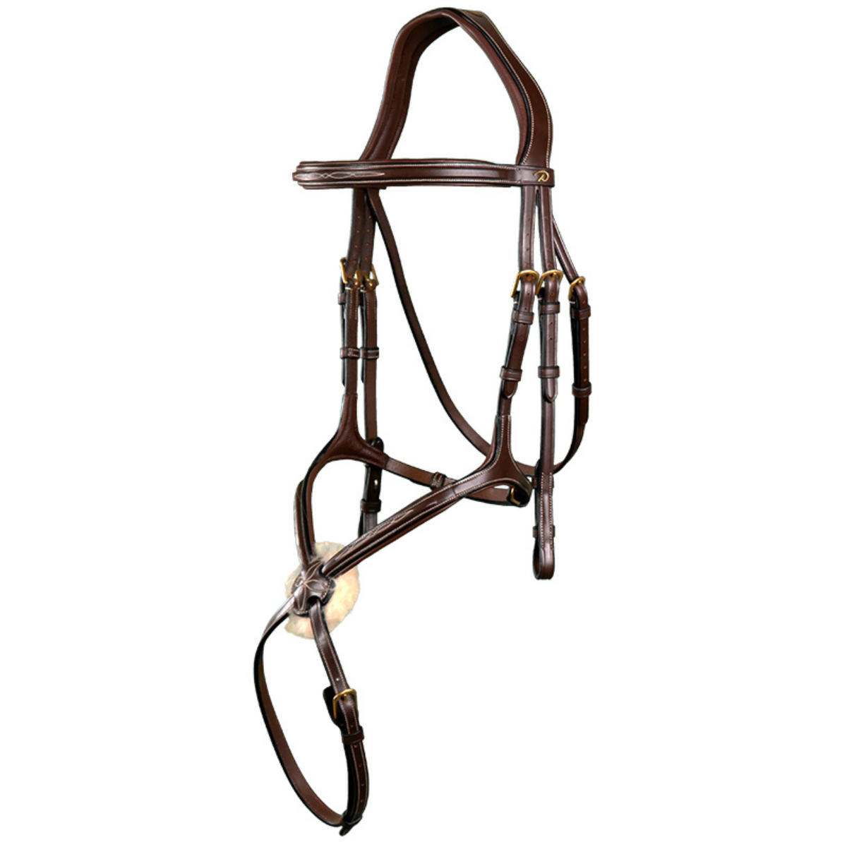 Dyon DY Träns mexikansk nosgrimma