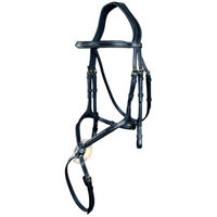 Dyon DY Träns mexikansk nosgrimma