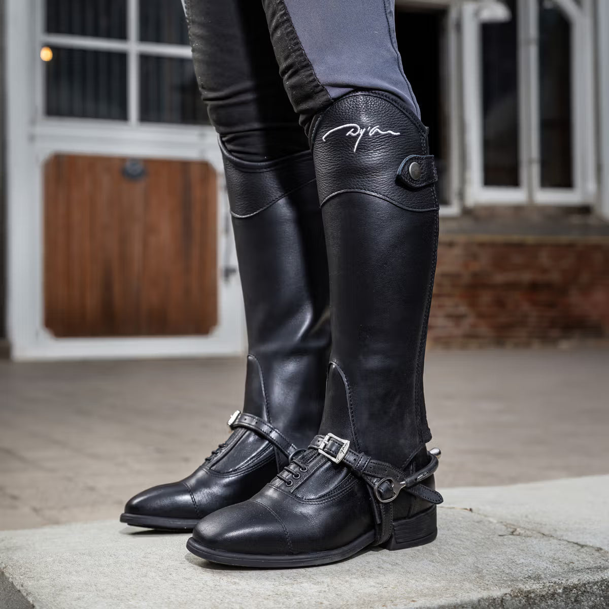 Dyon Exel Comfort Top mini chaps