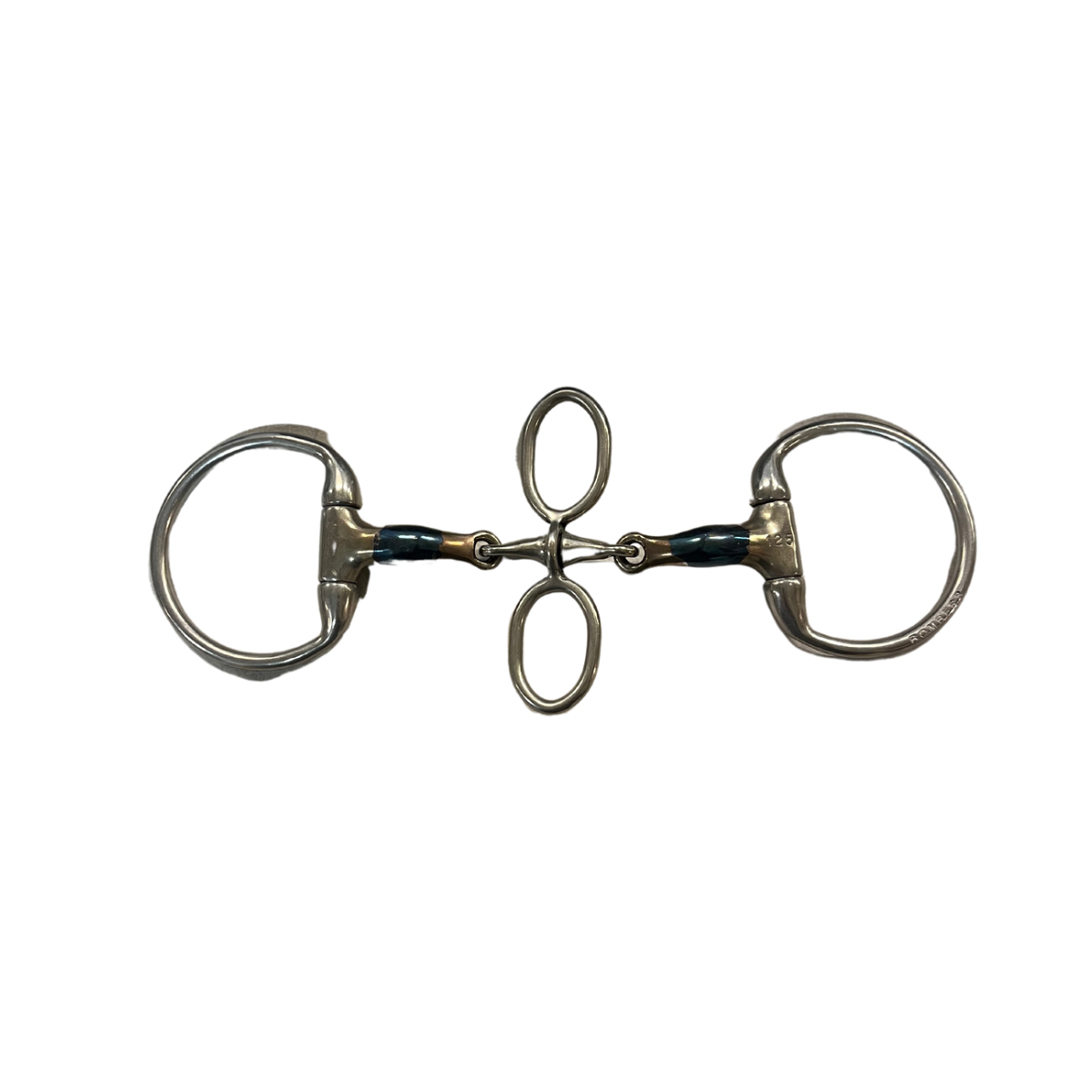 Bombers Eggbutt Spinner