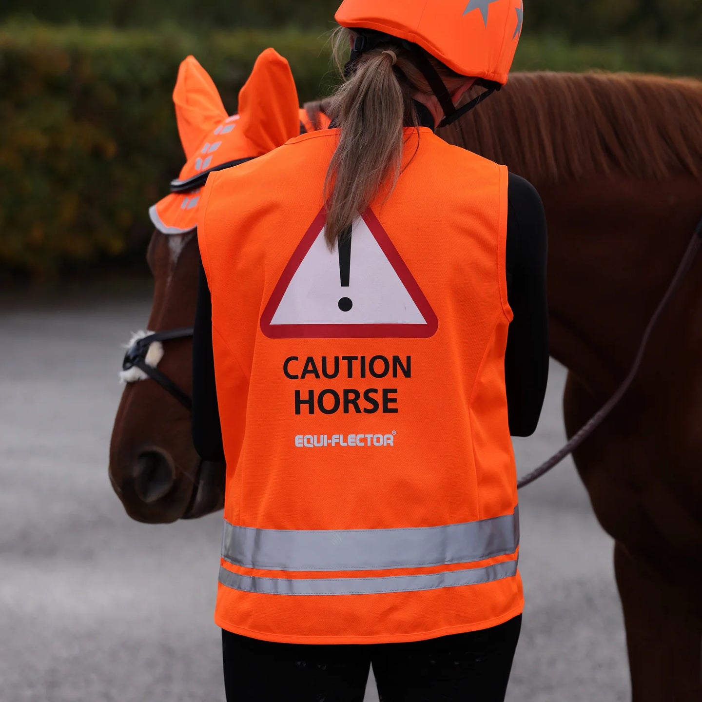 EQUI-FLECTOR® Reflective vest