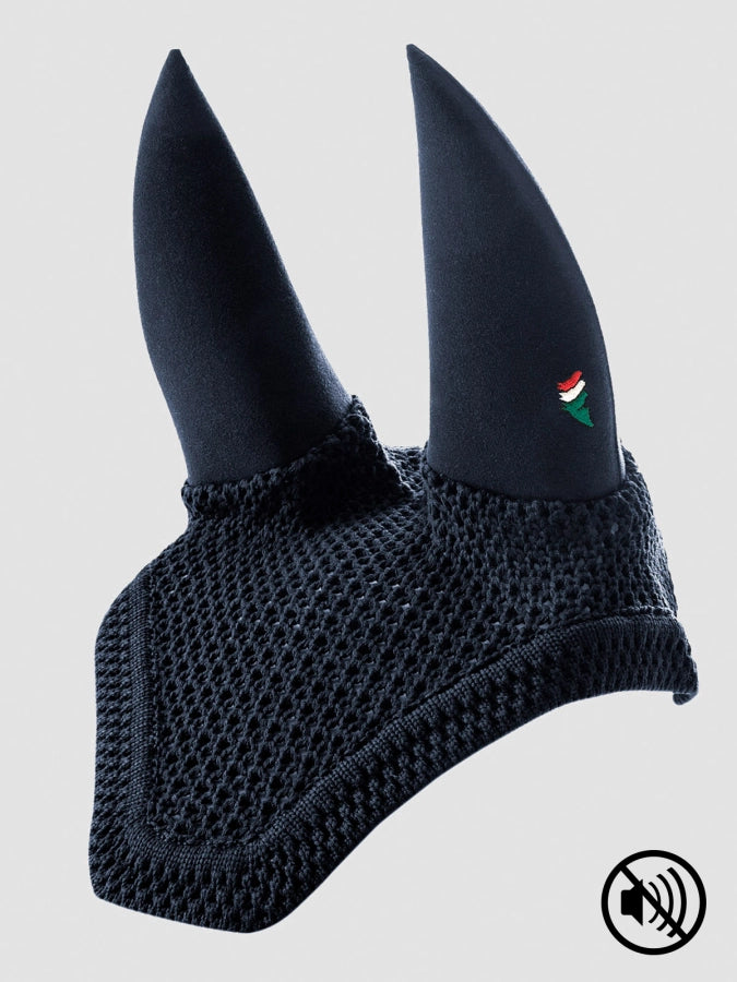 Equiline Dave Fly Hood soundless