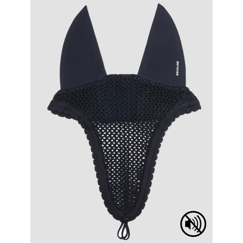 Equiline Ruben Loop Fly Hood soundless