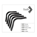 Cup iron Flexifit Knights Siddhant