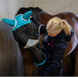 Shires Fly Hood with Ears and Nose
