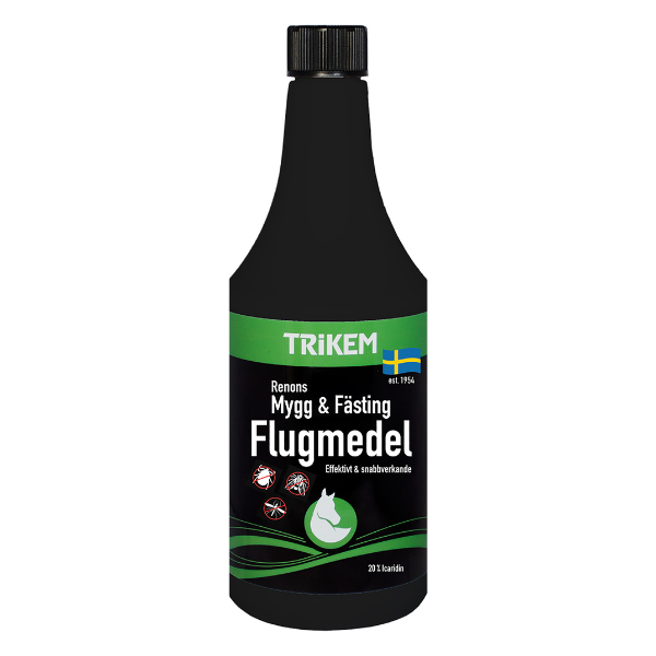 Trikem Renons Mygg & Fästing Refill