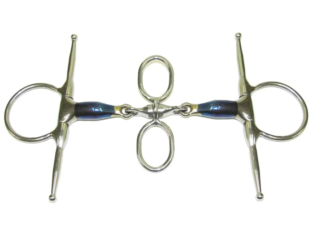 Bombers Full cheek Spinner