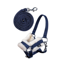HKM Halter for stick horse