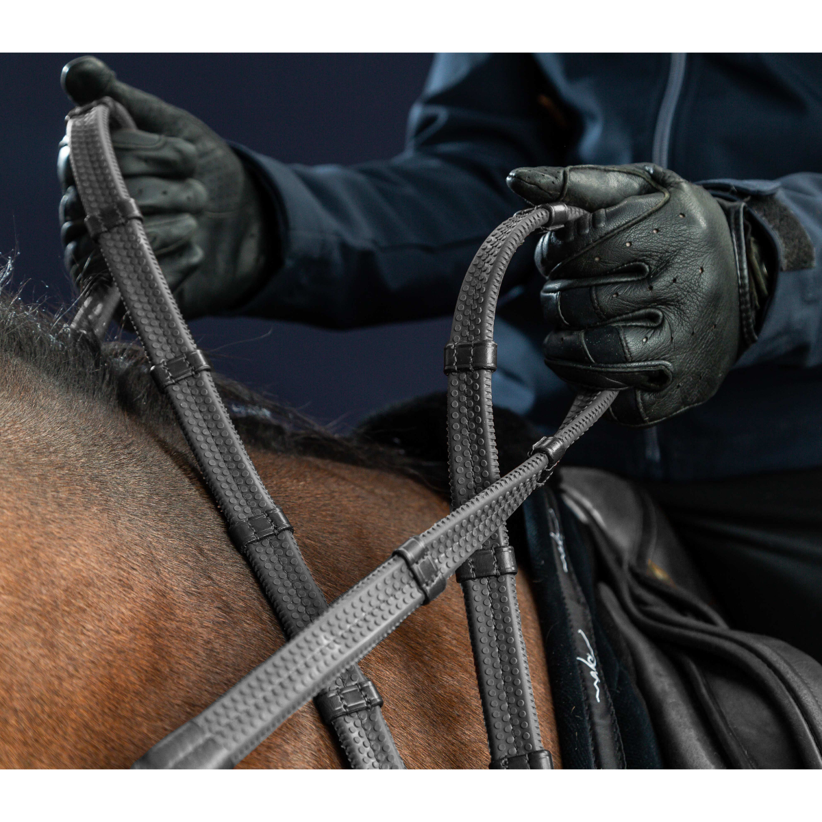 Dyon DY Gummitygel 13mm med stoppar