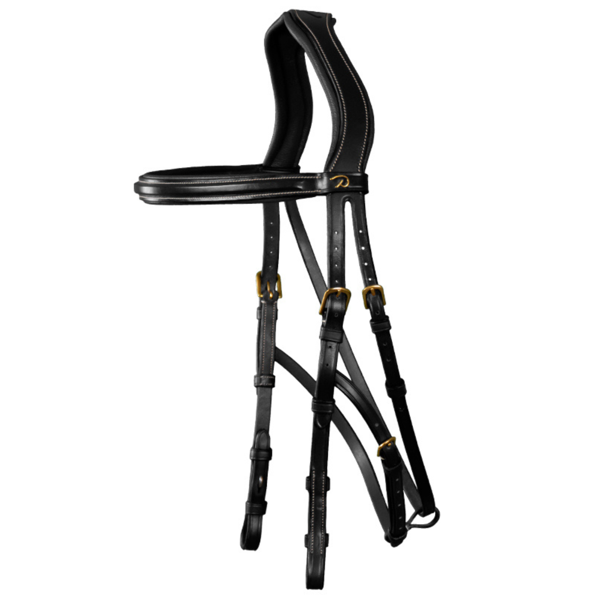 Dyon DY Hackamoreträns