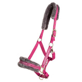 Källquist Horse Unique halter with fur