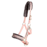 Källquist Horse Unique halter with fur