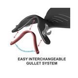 Ikonic Cup Iron for Jumping and Allround Saddles