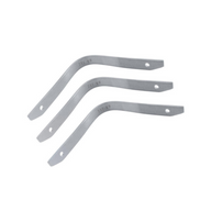 Ikonic Cup Iron for Dressage Saddle