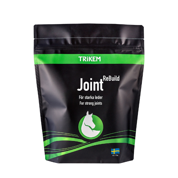 Trikem Vimital Joint rebuild