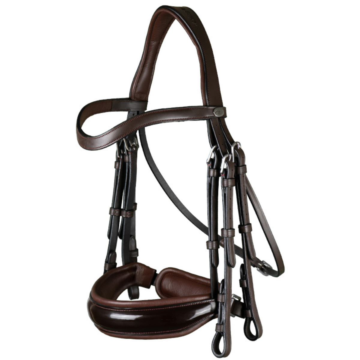 Dyon WO Kandar bred lackad nosgrimma