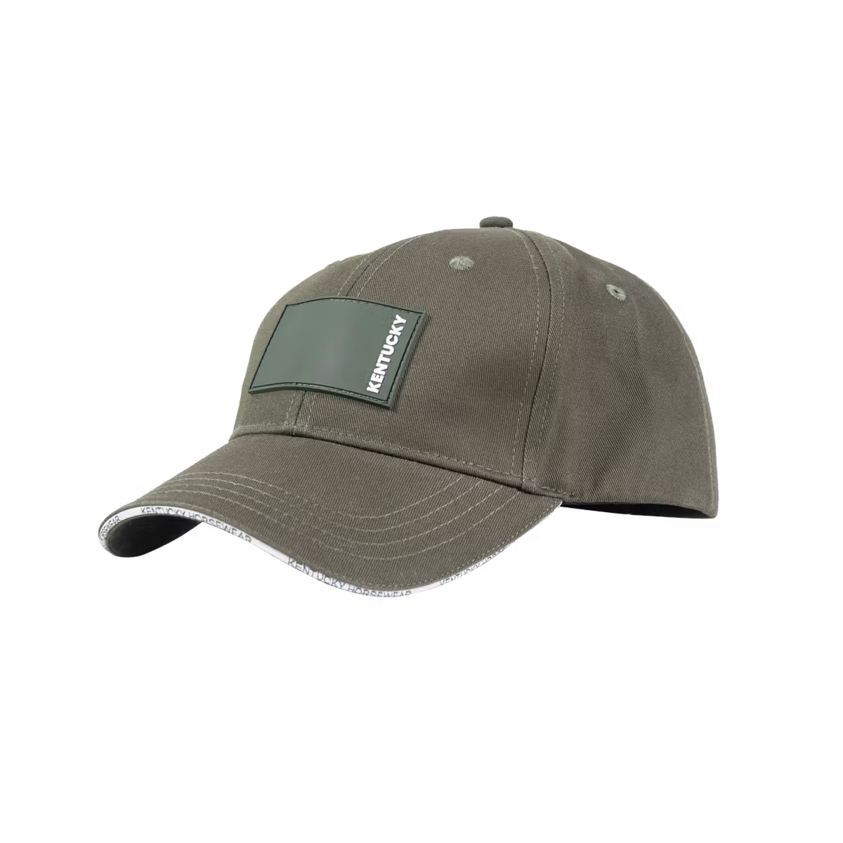 Kentucky Keps Rubber Logo