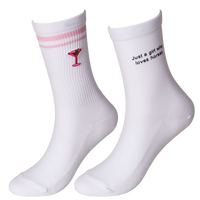 Kentucky Sport Socks 2-Par