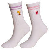 Kentucky Sport Socks 2-Par