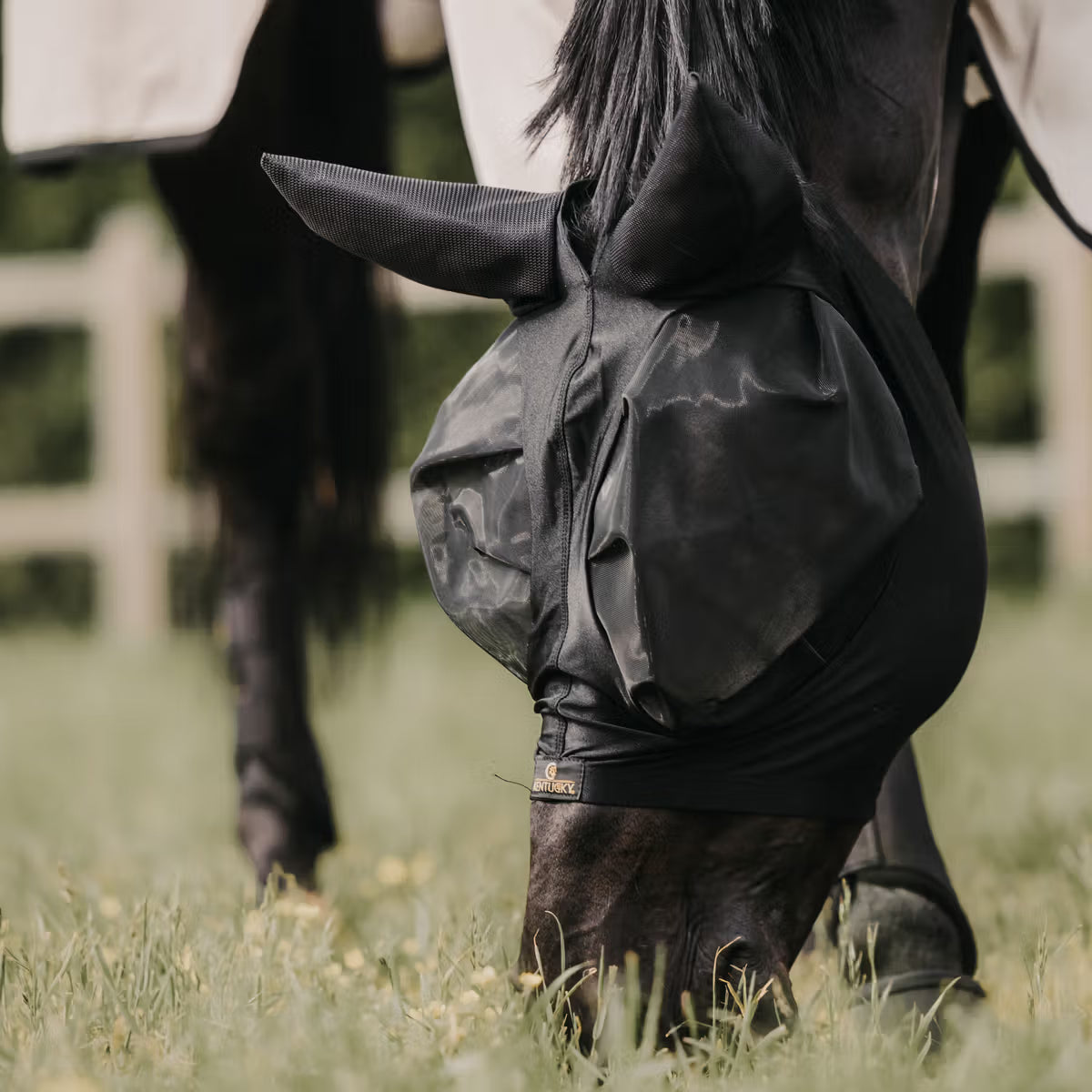 Kentucky Fly mask slim fit