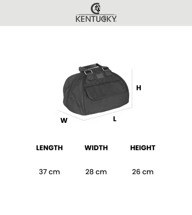 Kentucky Helmet Bag