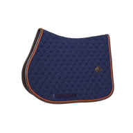 Kentucky Shabrak Onion Quilt Neon Leather Jump