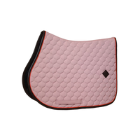 Kentucky Shabrak Onion Quilt Neon Leather Jump