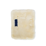 Kentucky Chest Expander Vegan Sheepskin one buckle