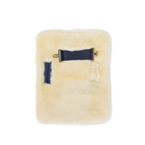 Kentucky Chest Expander Vegan Sheepskin one buckle