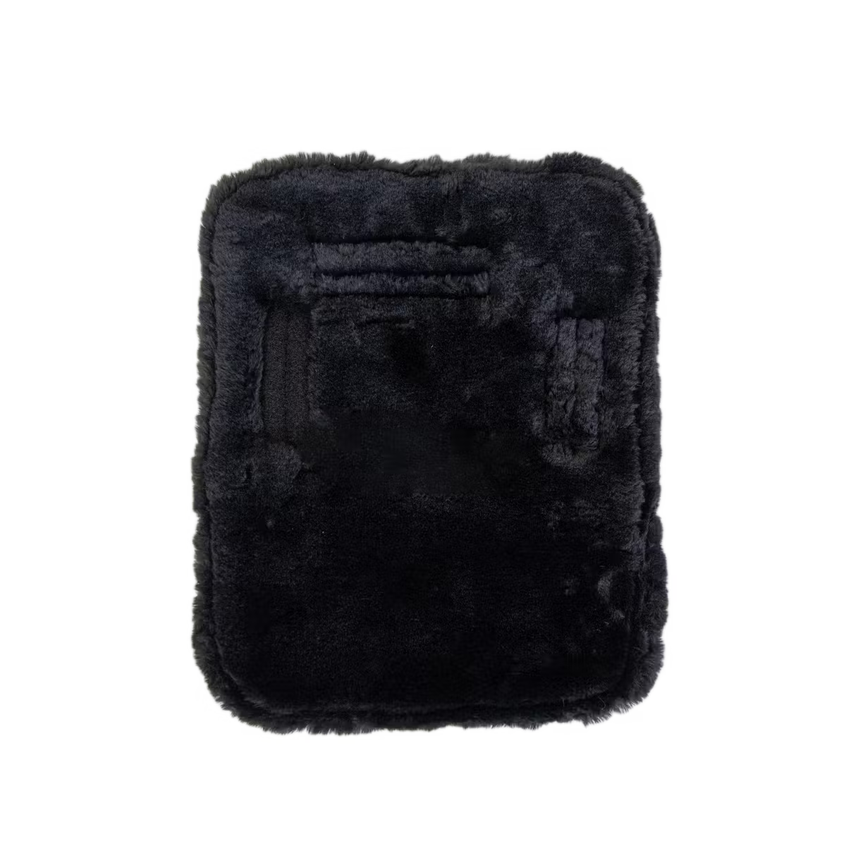 Kentucky Chest Expander Vegan Sheepskin one buckle