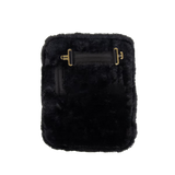 Kentucky Chest Expander Vegan Sheepskin one buckle