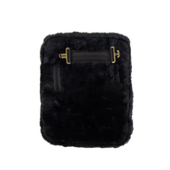 Kentucky Chest Expander Vegan Sheepskin one buckle