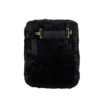 Kentucky Chest Expander Vegan Sheepskin one buckle
