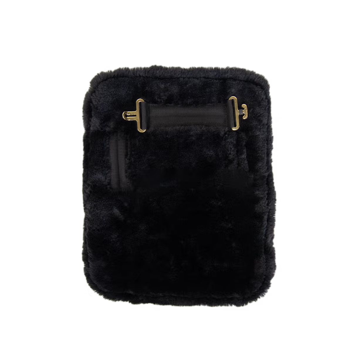 Kentucky Chest Expander Vegan Sheepskin one buckle