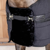 Kentucky Chest Expander Vegan Sheepskin one buckle