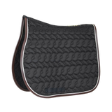 Kentucky Saddle Pad Leather No Logo Jumping