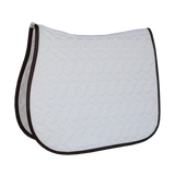 Kentucky Saddle Pad Leather No Logo Jumping