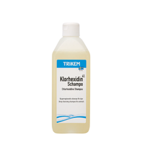 Trikem Radicin Chlorhexidine shampoo