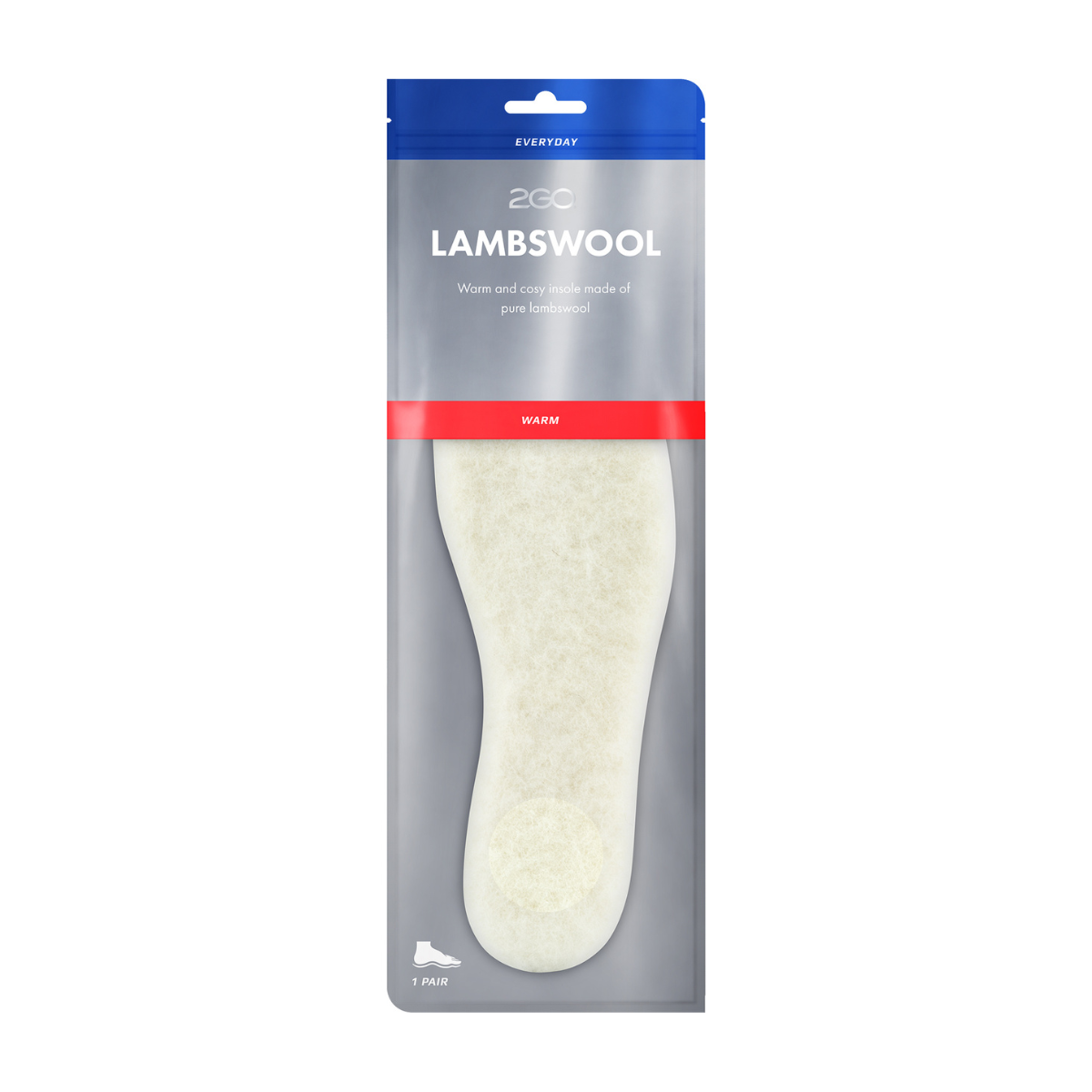 Bandi Lambswool/Felt sole