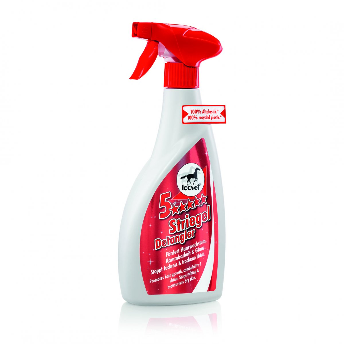 Leovet 5-star Power detangler