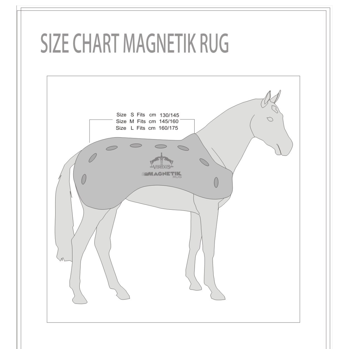 Veredus Magnetic Blanket